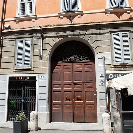 Maison La Pomposa Modena Buitenkant foto