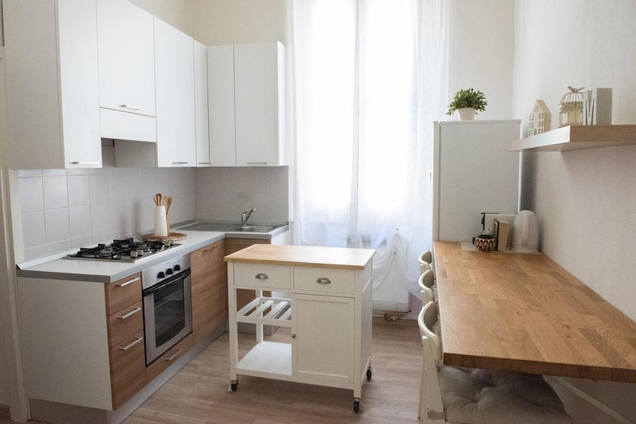 Maison La Pomposa Modena Buitenkant foto